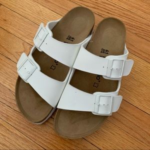 Birkenstock sandals